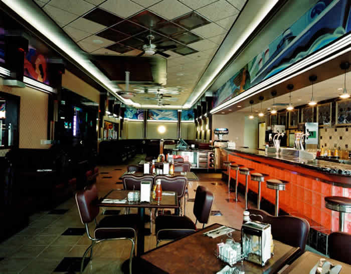 Amenities -- In Theatre Eats